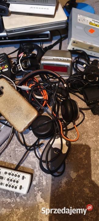 Sprzedam graty z chaty Częstochowa