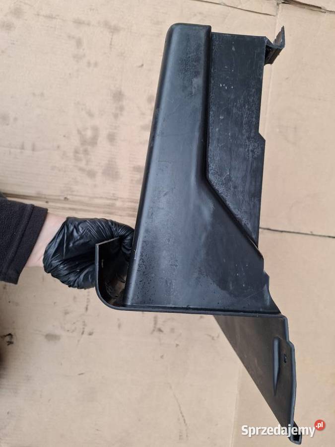 Półka pasażera schowek na głośnik Fiat 126p Schowki, półki opolskie Strzelce Opolskie