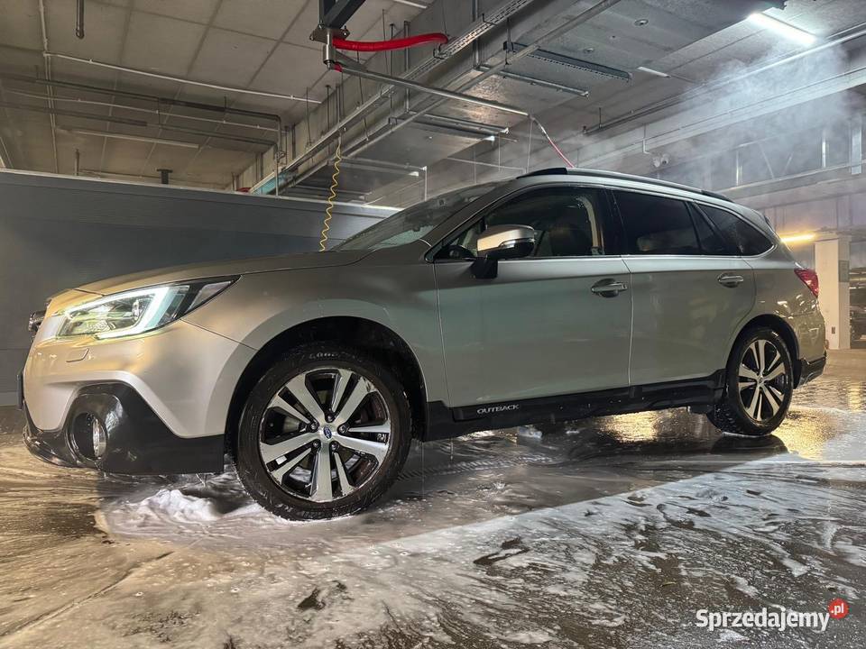 Subaru Outback 2018 FV Vat23 automatyczna Koszalin sprzedam