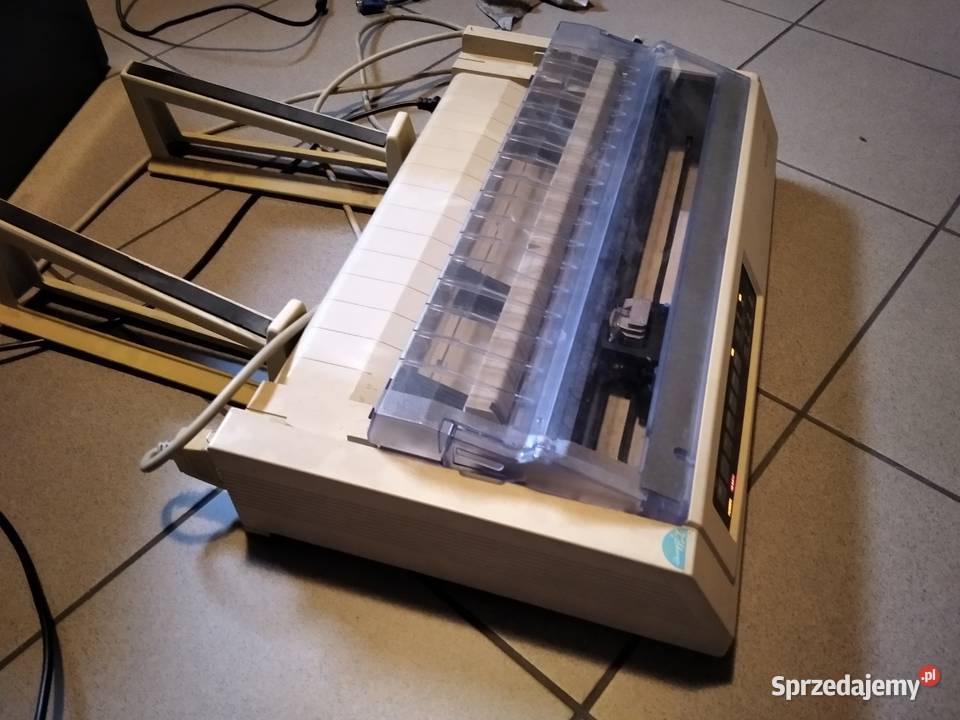 Drukarka igłowa OKI Microline 3321 9 Pin Printer