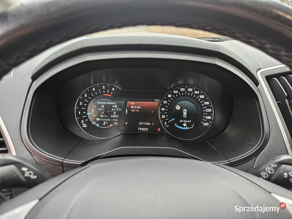 Ford S 20d nieuszkodzony S-MAX Szczecin sprzedam