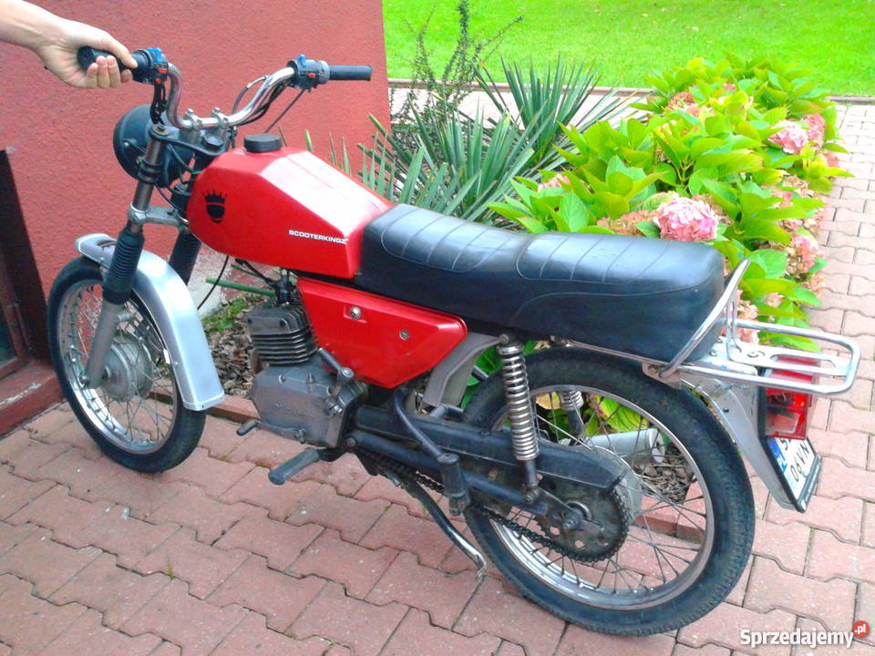 Romet Chart 210 elektronik Zawiercie sprzedam