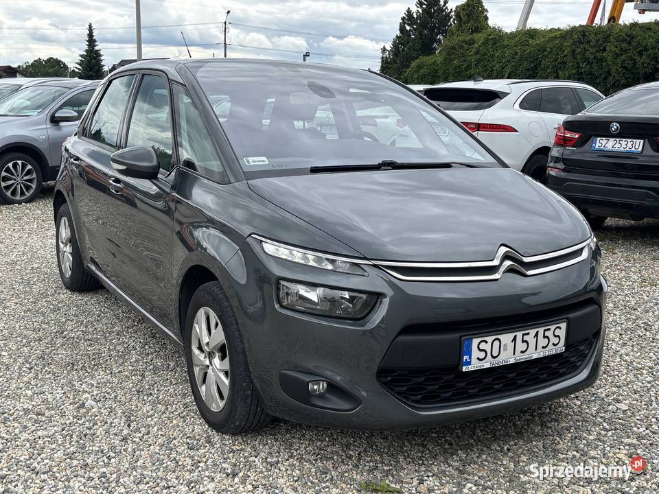 Citroen C4 Picasso Gwarancja C4 Picasso Motoryzacja śląskie