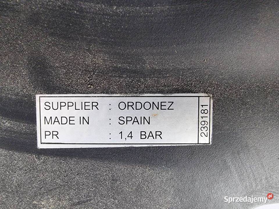 OSŁONA MASERATI GRANTURISMO S 68265800 Lipno