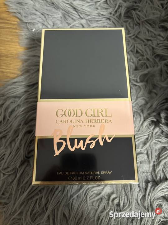 Perfumy Carolina Herrera Good Girl Blush 80 ml Łuków