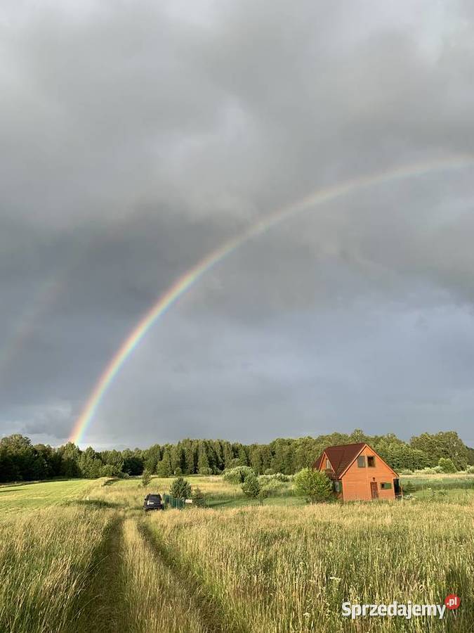 Wyjątkowy DOM NAJCZYSTSZYM Jeziorem w POLSCE Gim Zgniłocha