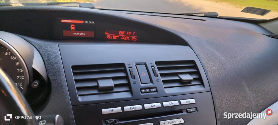 Sprzedam Mazda 3 manualna Bestwina