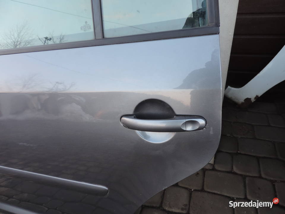 VW TOURAN I DRZWI LEWY TYŁ LD7X sprzedam