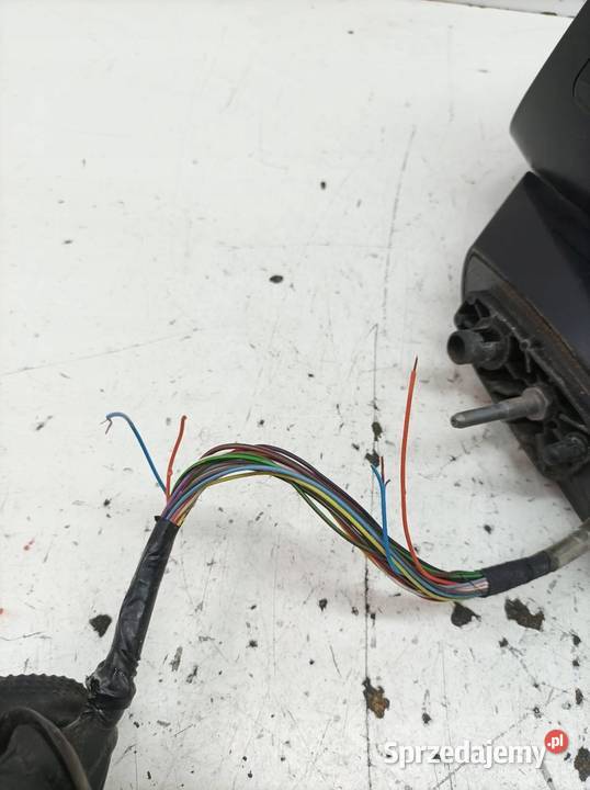 LUSTERKO LEWE 21PIN EUROPA ASYSTENT KAMERKA świętokrzyskie