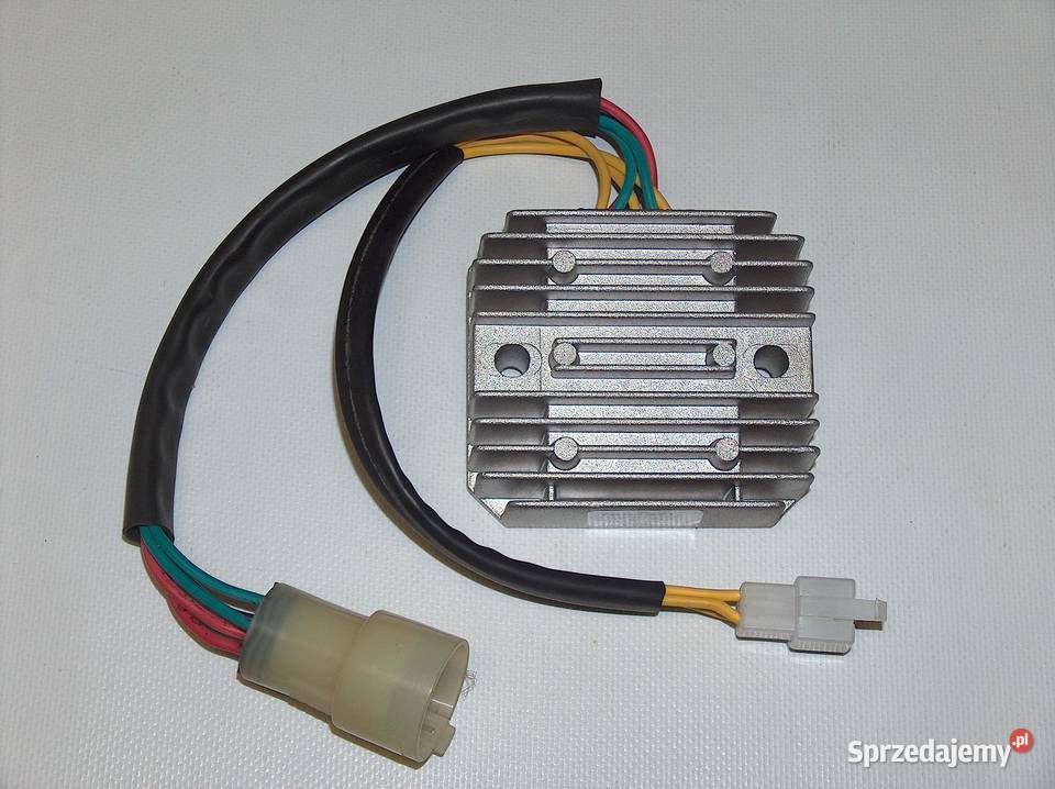 REGULATOR NAPIĘCIA ESPEL SAICA XRV 750 Africa Zabrze