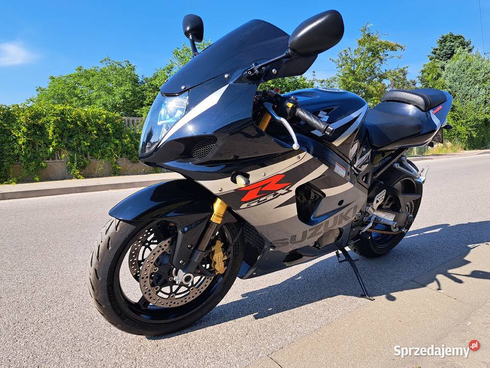 Suzuki gsxr1000 k4 27900 Niemcy Łask