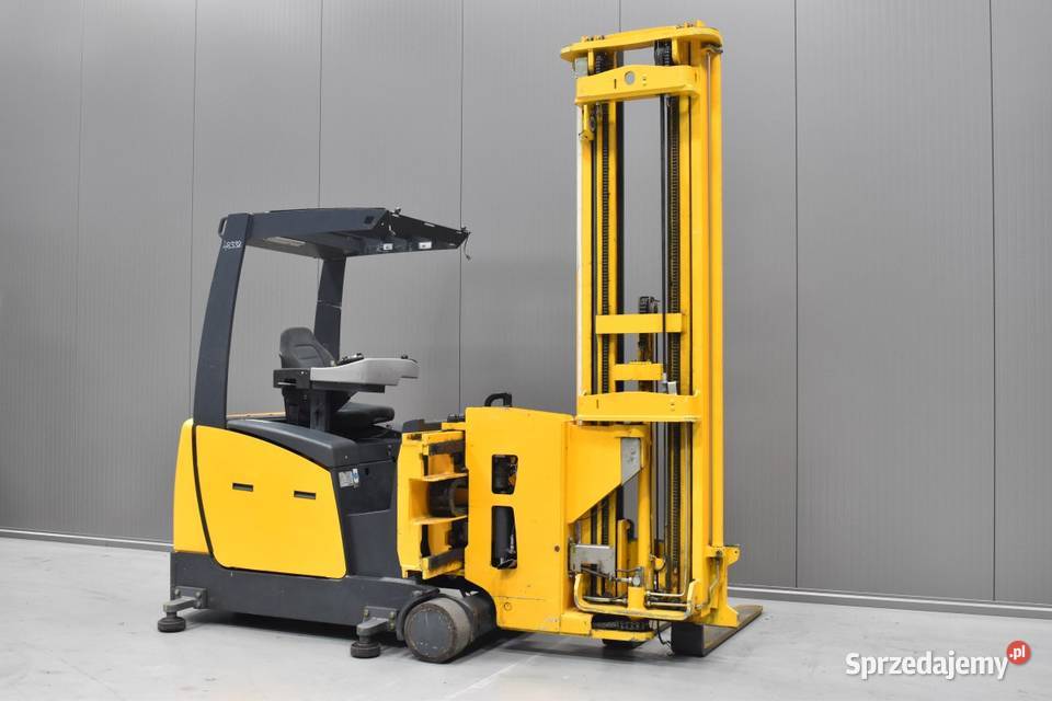 Wózek widłowy komisjoner JUNGHEINRICH EFX 413 Jungheinrich dolnośląskie Czechy