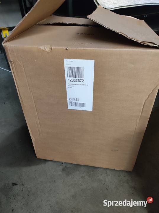 Filtr PWFB13 NEDERMAN odciąg słoń 13M2 Łódź