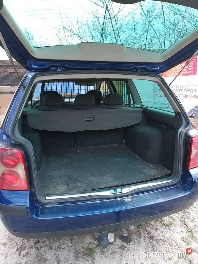 Sprzedam Vw Passata 19Tdi z 2005r 4350 Wierzchosławice