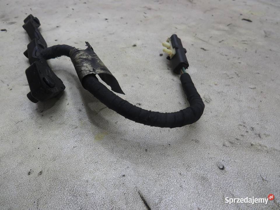 WIĄZKA ŚWIEC ŻAROWYCH JAGUAR XJ X351 30D