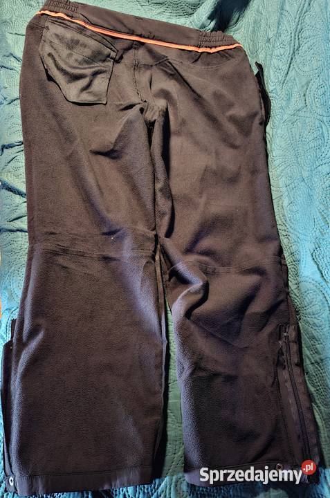 Spodnie softshell Regatta 42 czarny Kraków