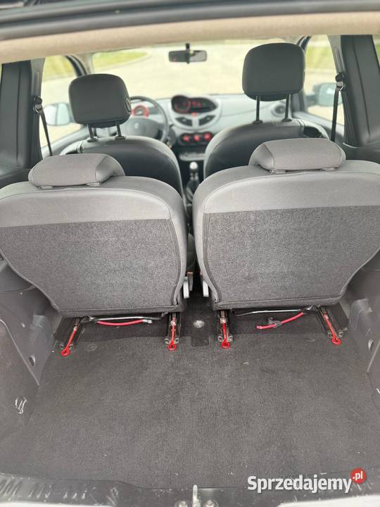 Renault Twingo 2011r 12benz 165 GWARANCJA Śrem