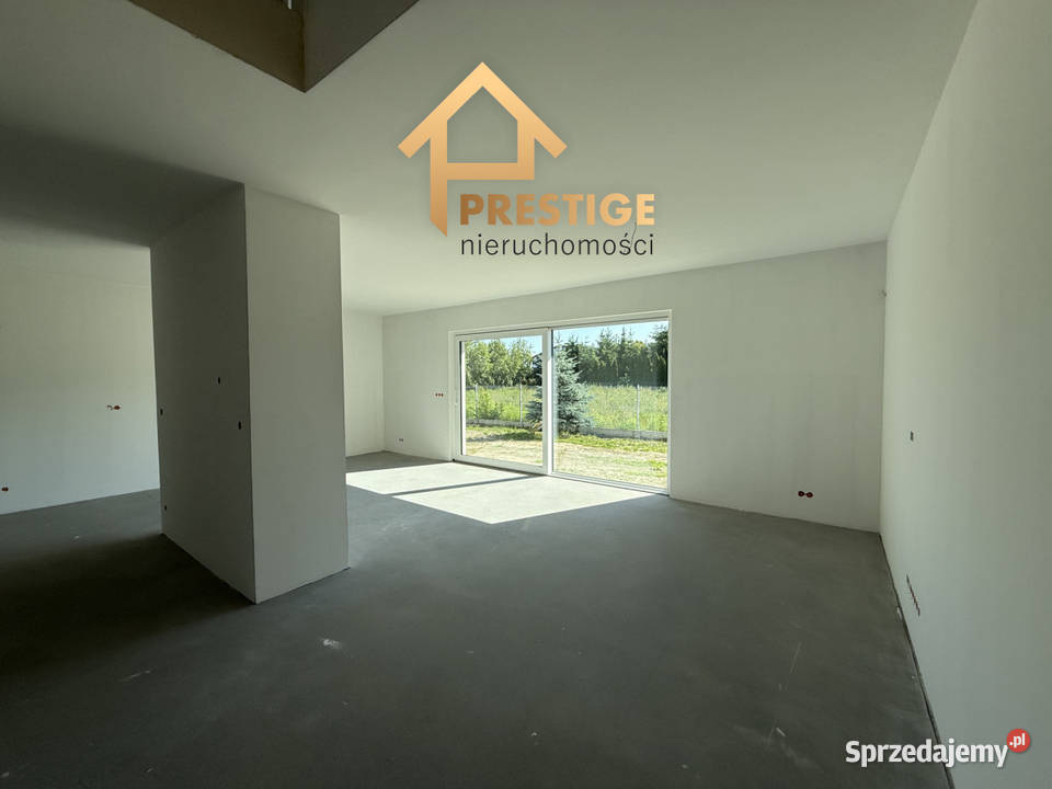 Nowoczesny dom PREMIUM w Żychlinie 4996zł/m2 wielkopolskie Konin