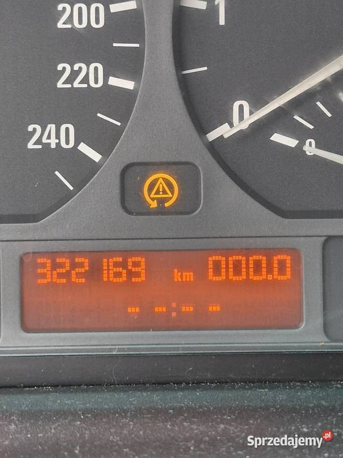 BMW E46 330d MPakiet Manual 322k 13 900 ABS Seria 3