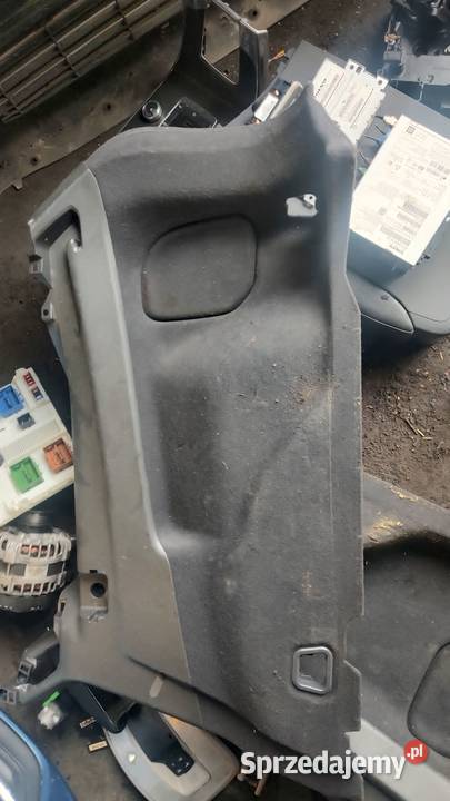 Boczek bagażnika lewy prawy Volvo v60 I lift Książ Wielkopolski sprzedam