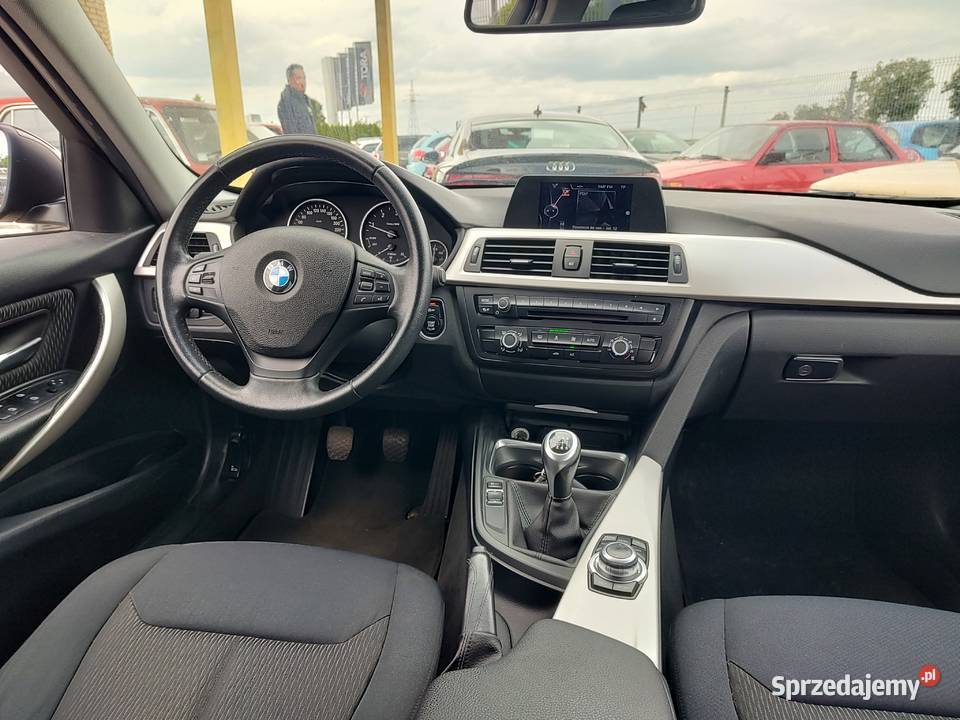 BMW 316 TOURING Leszno sprzedam