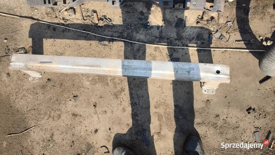 Belka zderzaka tył Peugeot 508 sedan Książ Wielkopolski sprzedam