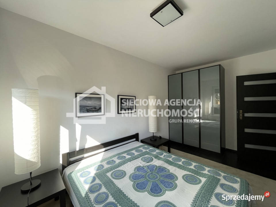Mieszkanie Gdynia Świerkowa 56m2 2pok