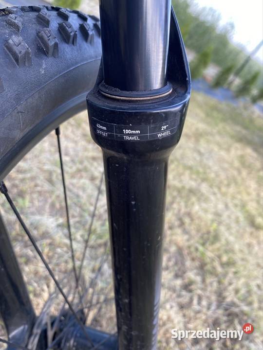 Rower Specialized Chisel HT 29 2023r Rozmiar M Chełm