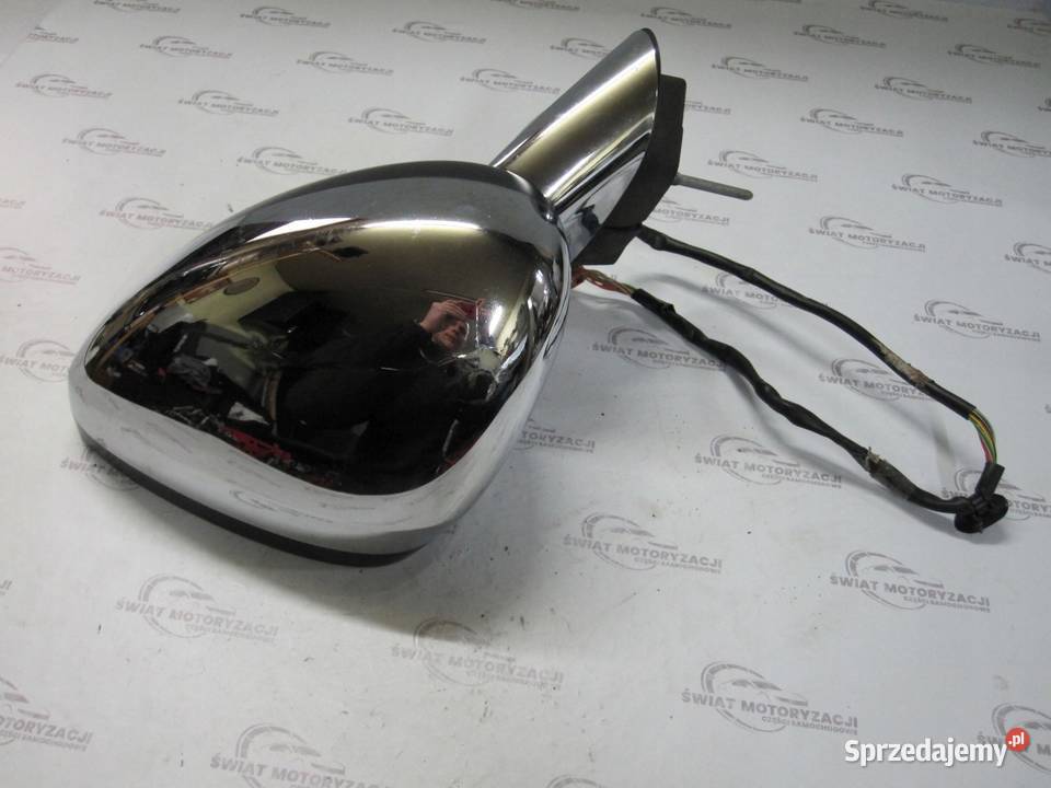 CITROEN DS3 10r lusterko lewe 232676025 ANGLIK 5 osobowe