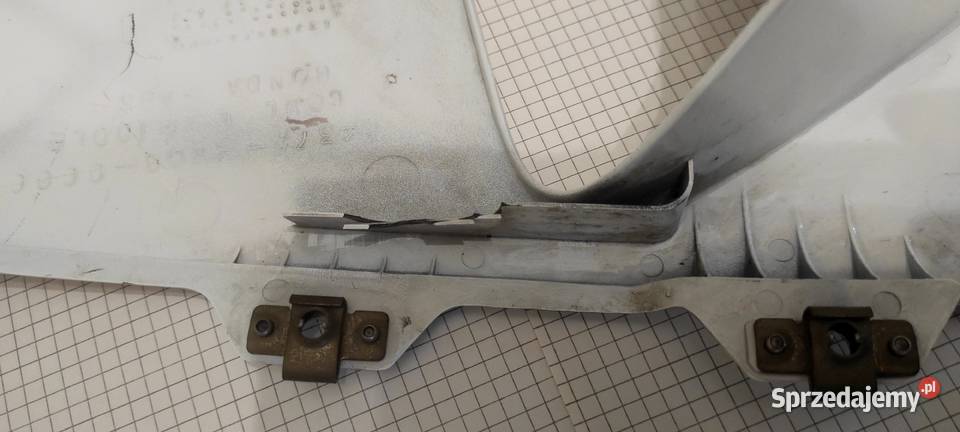 Honda CBR 900 SC 28 owiewka lewa bok plastik mazowieckie Warszawa