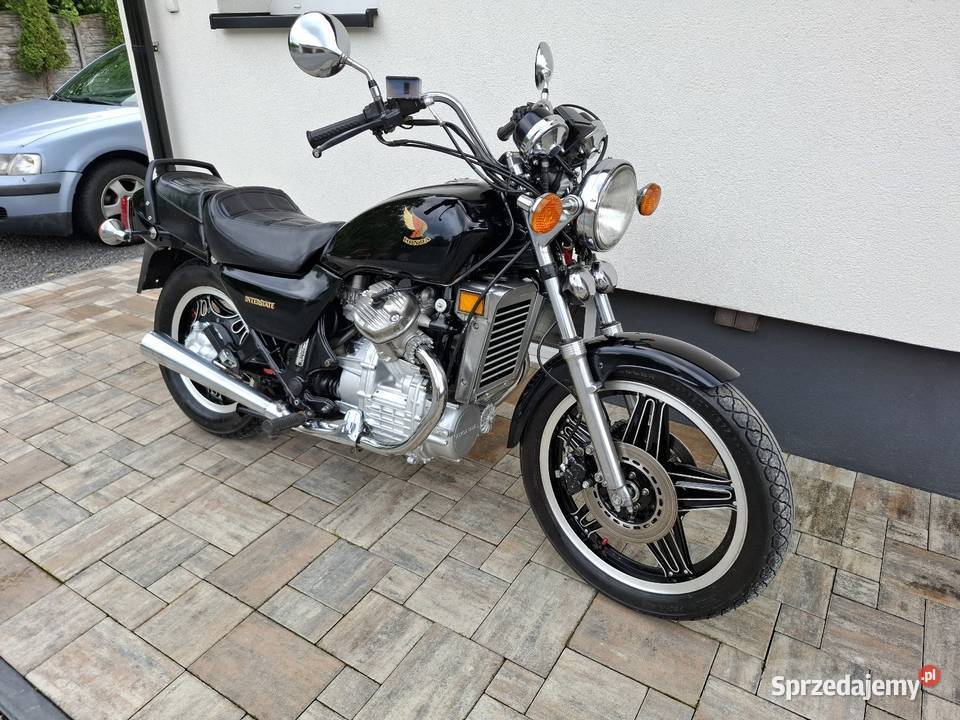 Honda Gl 500 silverwing cx 500 1982 kw 35 Honda Chobrzany
