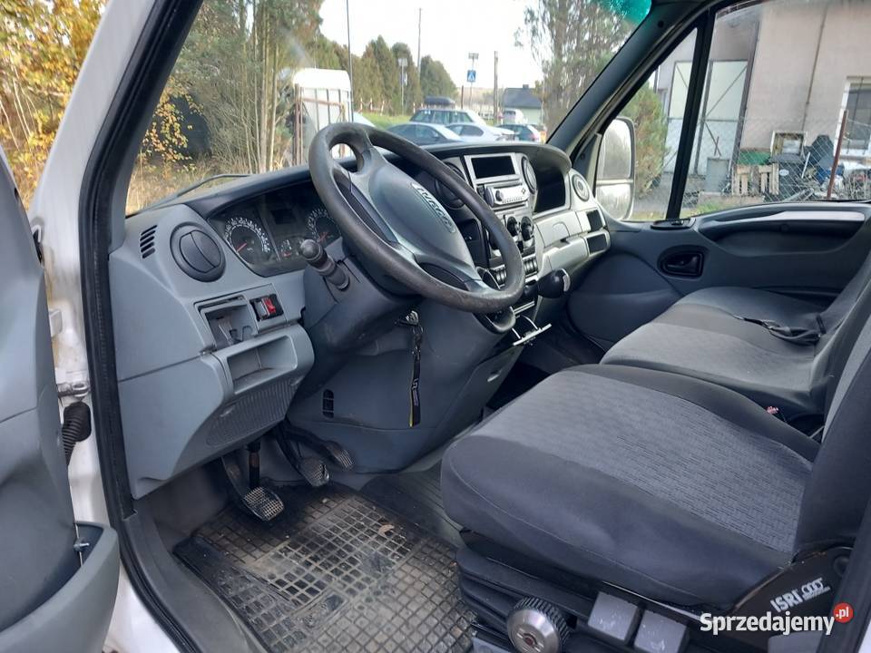 SAMOCHÓD IVECO zarejestrowany w Polsce sprzedam