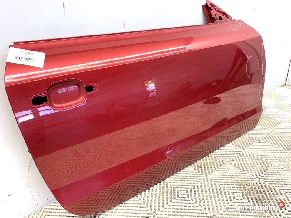 DRZWI PRAWY PRZÓD AUDI A5 8T SportowyCoupe 0717 podkarpackie