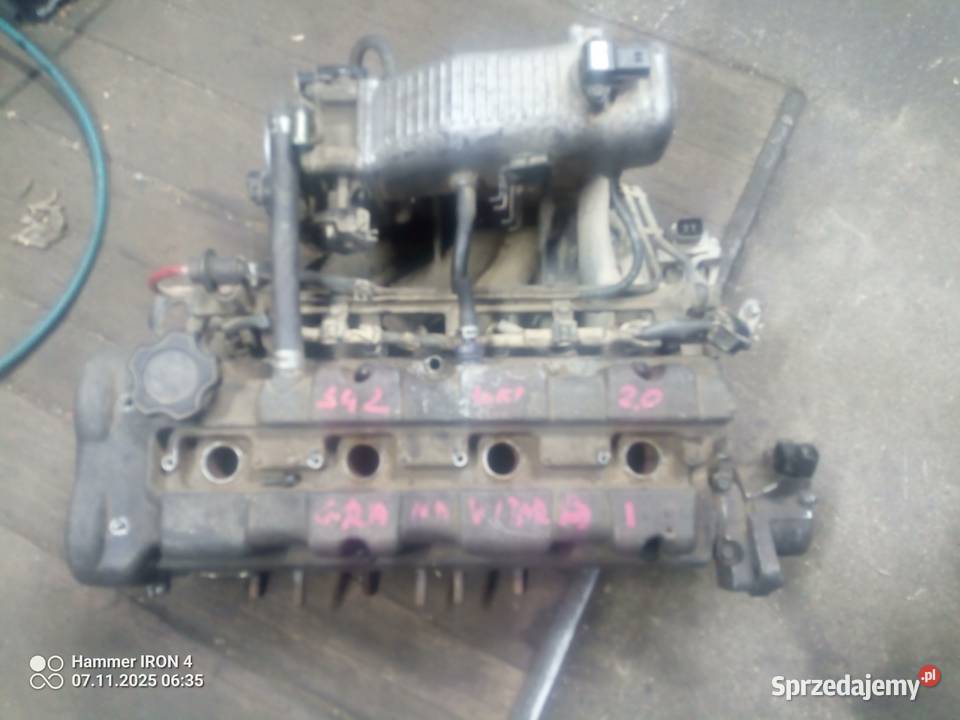 Głowica suzuki Grand vitara 1 20 osobowe Barciany