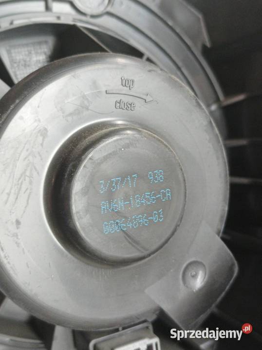 NAGRZEWNICA EU DV6119B555AG Ford Transit Connect