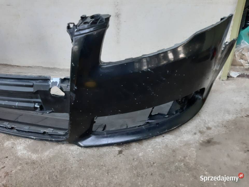 Zderzak przedni Audi A4 B7 sline opolskie Głuchołazy
