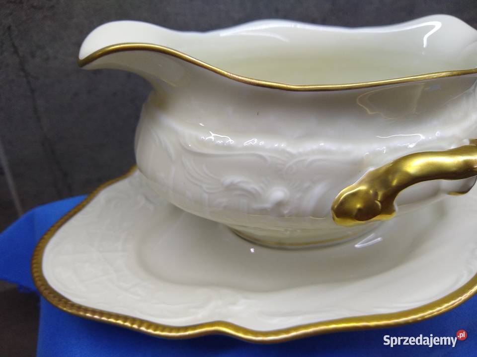 Sosjerka Rosenthal Sanssouci ecru