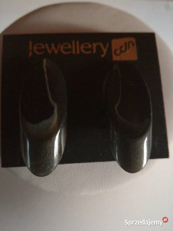 Klipsy grafitowe lubelskie