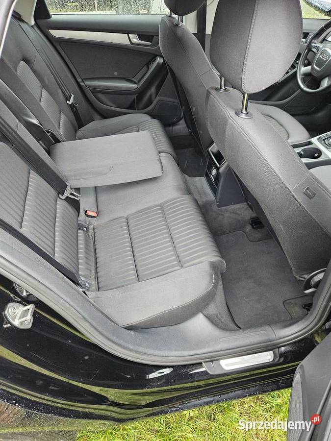 Audi a4 20 TDI 143 COMMON RAIL XENONLED NAVI Ryki