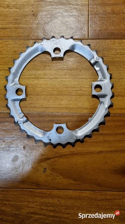 Zębatka przednia Shimano 10S 36AL Fajny stan Gliwice