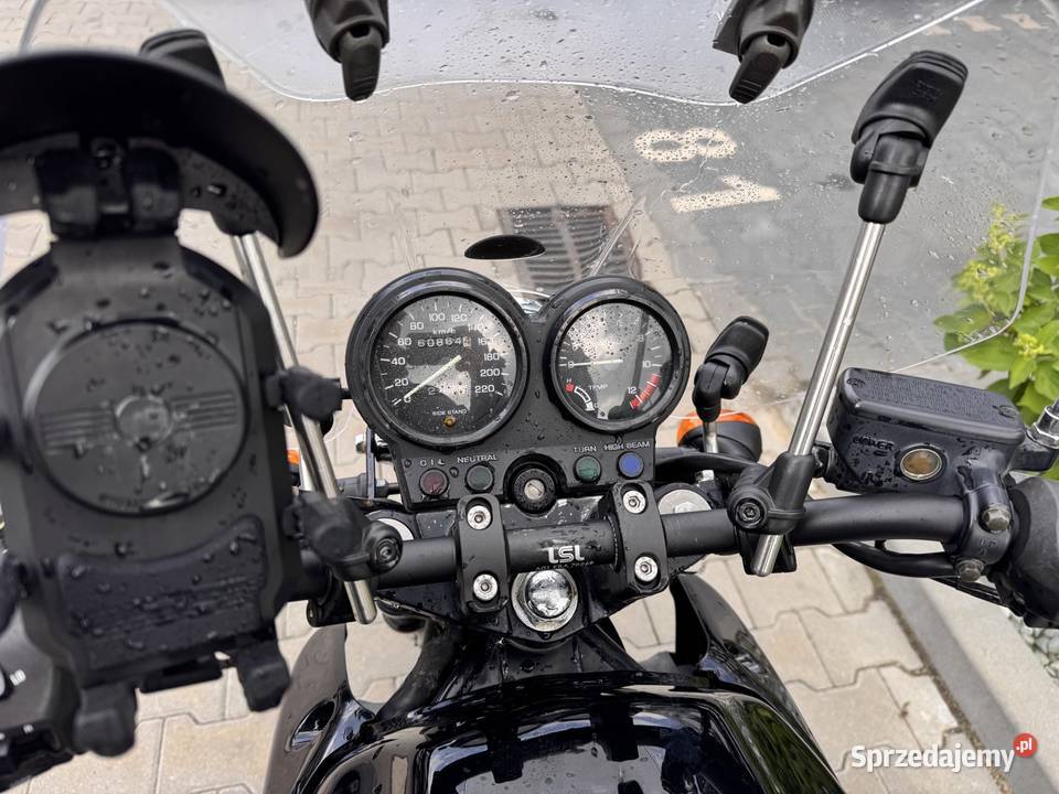 Honda CB500 pc26 1994 58 stan bezwypadkowy Sosnowiec