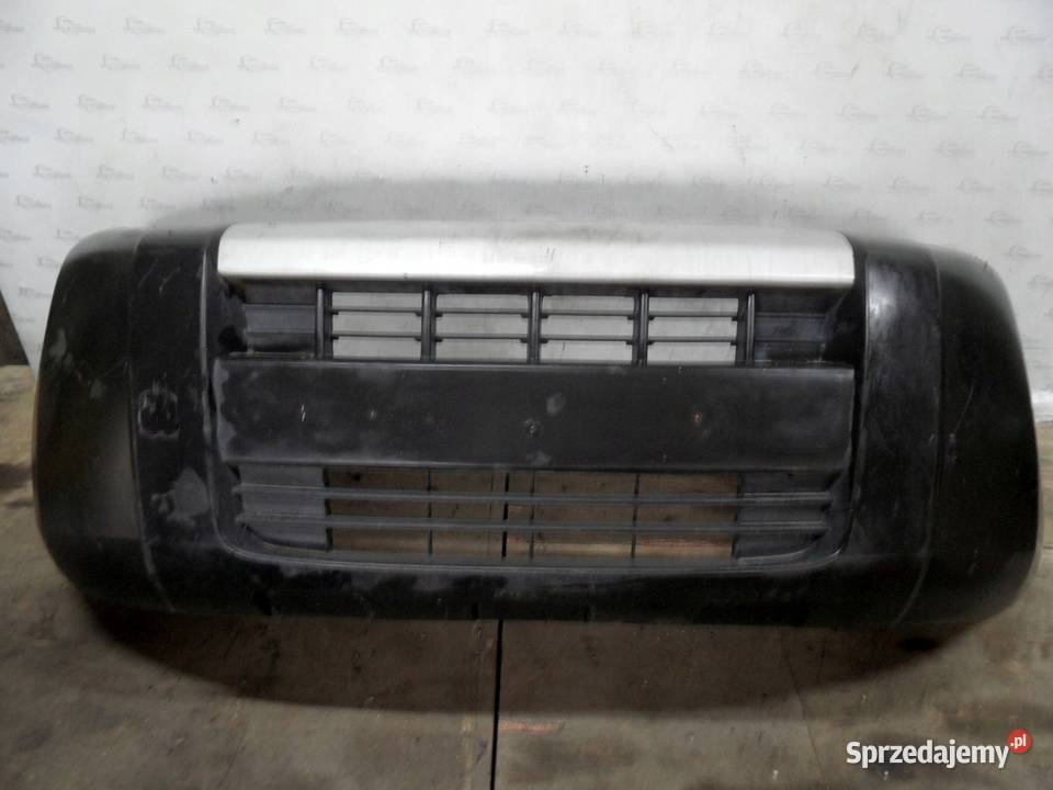 FIAT FIORINO III 10r zderzak przód świętokrzyskie Kielce