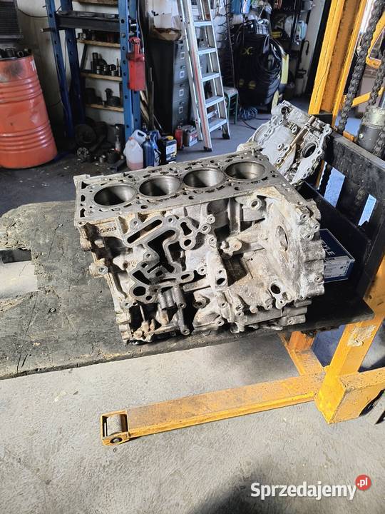 BLOK SILNIKA A654 20CDI podkarpackie Raniżów