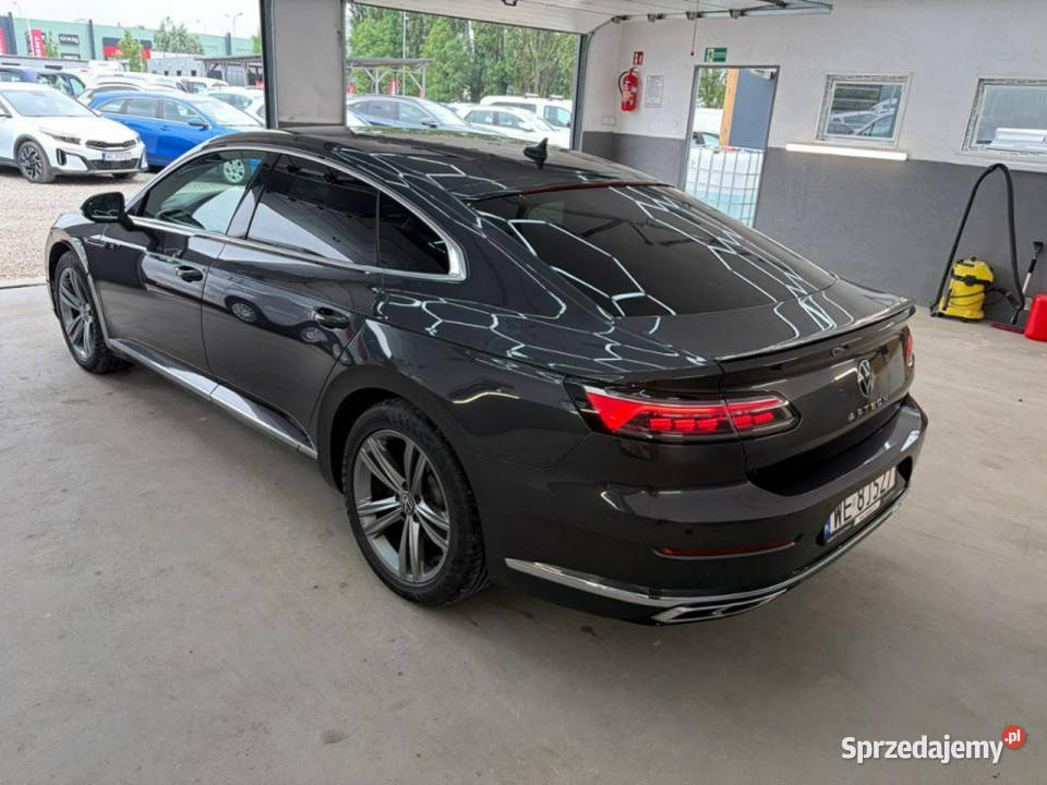 Volkswagen Arteon Poleasingowe MHC Motoryzacja dolnośląskie