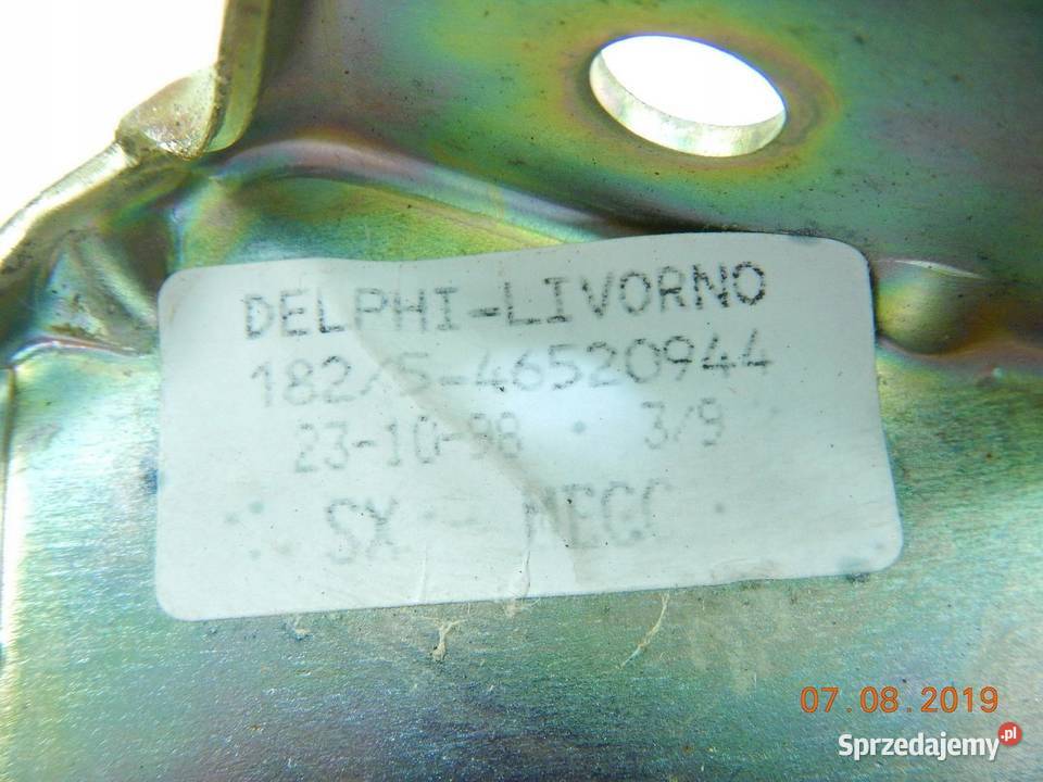 KOLUMNA KIEROWNICZA FIAT BRAVO BRAVA 9598 ASO