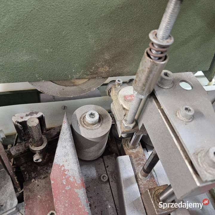 Okleiniarka Hebrock AKV sprawna Pionki