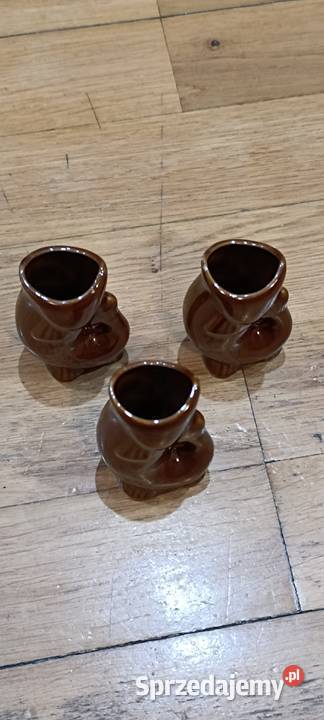 Dzbanek wazonik z PRL Przeworno