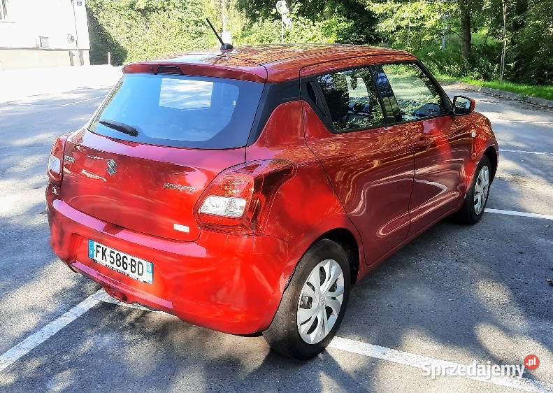 Suzuki Swift 1290 Premium ANDROID Navi Klima małopolskie Jaśkowice