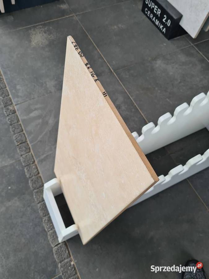 PŁYTKA ŚCIENNA GLAZURA CREDO BEIGE 308X608 GAT 3 Opoczno