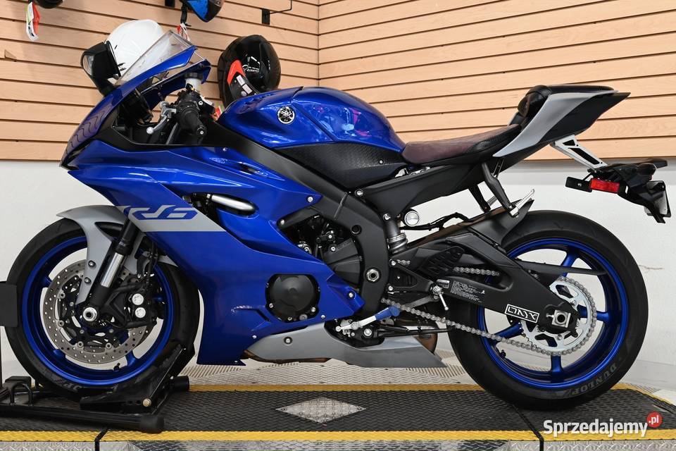 Yamaha YZFR6 CONTACT US ON WHATSAPP 447833483811